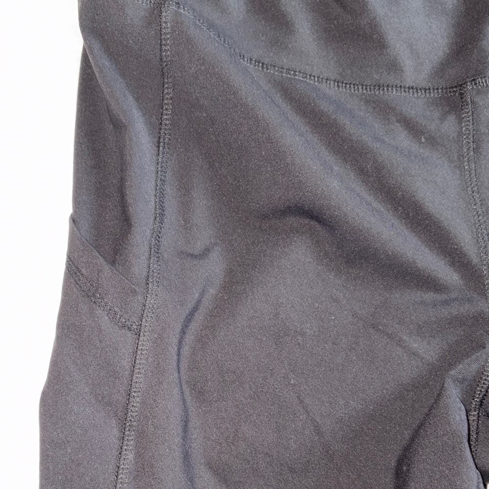 Avenue Classic Black Leggings - Picture 3 of 5